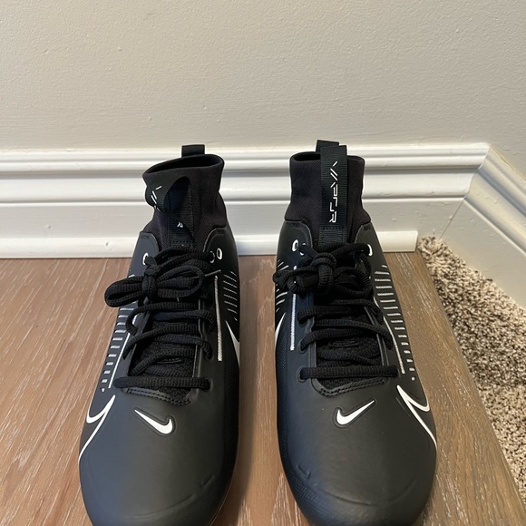 Nike Vapor Edge Pro 360 2 Football Cleats Black White DA5456-010 Men\'s Size main image 3